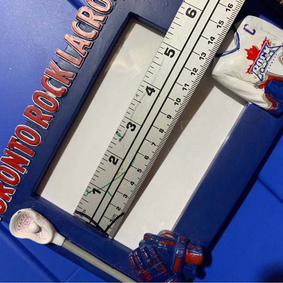 Toronto Rock Lacrosse 3d Photo Frame - Picture 8 of 11
